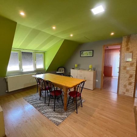 Apartamento Mira Kuckó Oreglak Exterior foto