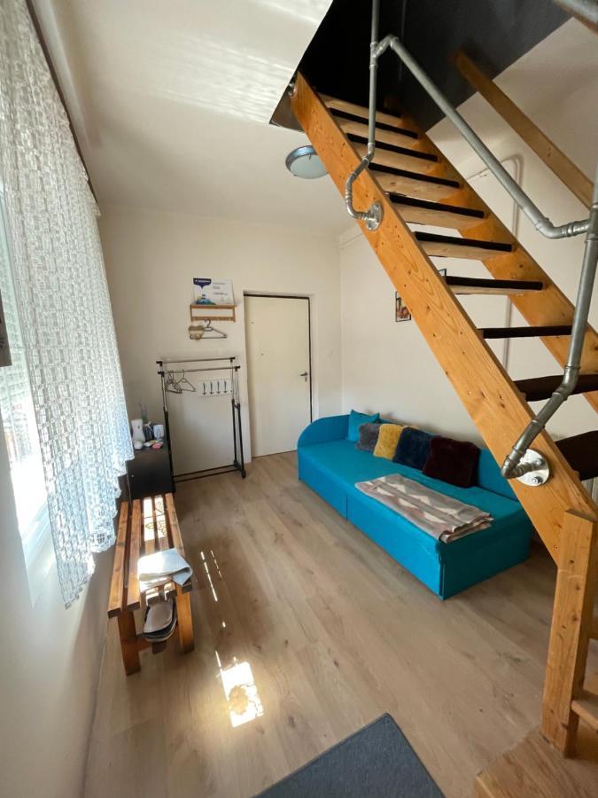 Apartamento Mira Kuckó Oreglak Exterior foto