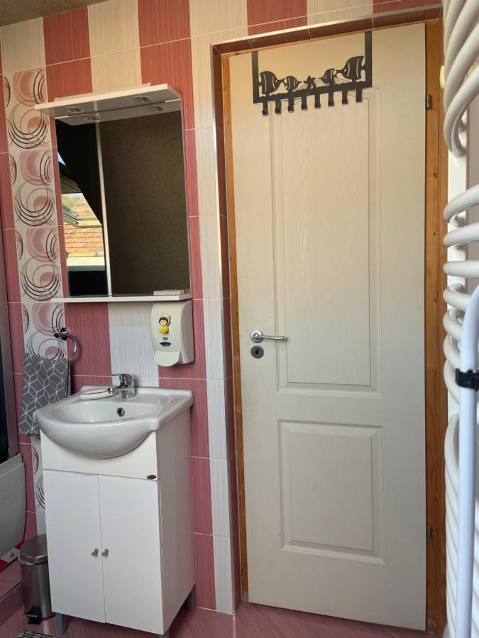 Apartamento Mira Kuckó Oreglak Exterior foto