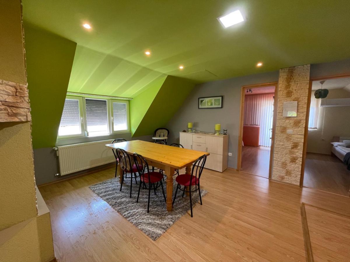 Apartamento Mira Kuckó Oreglak Exterior foto