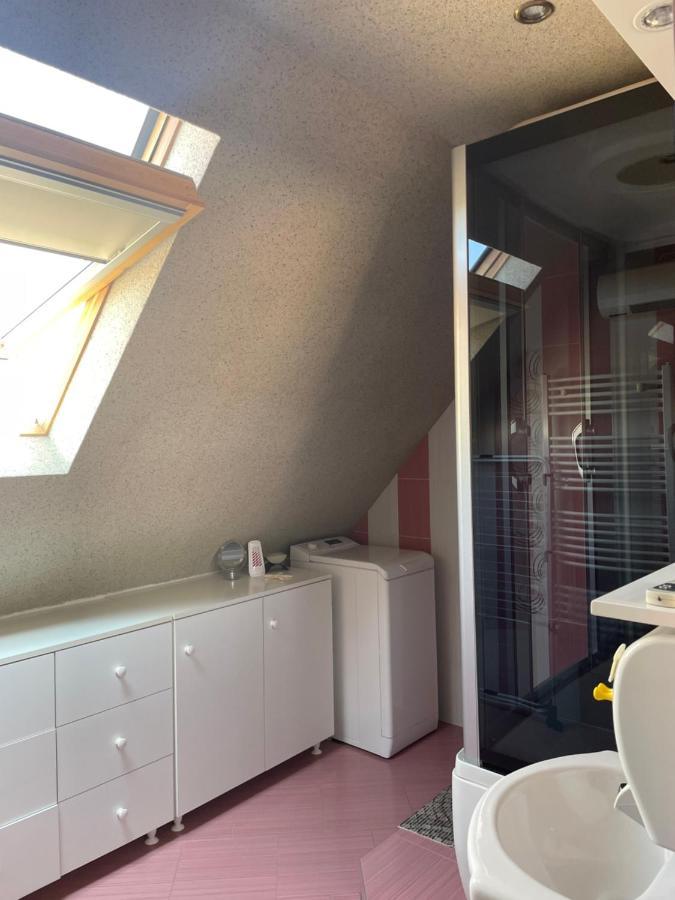 Apartamento Mira Kuckó Oreglak Exterior foto