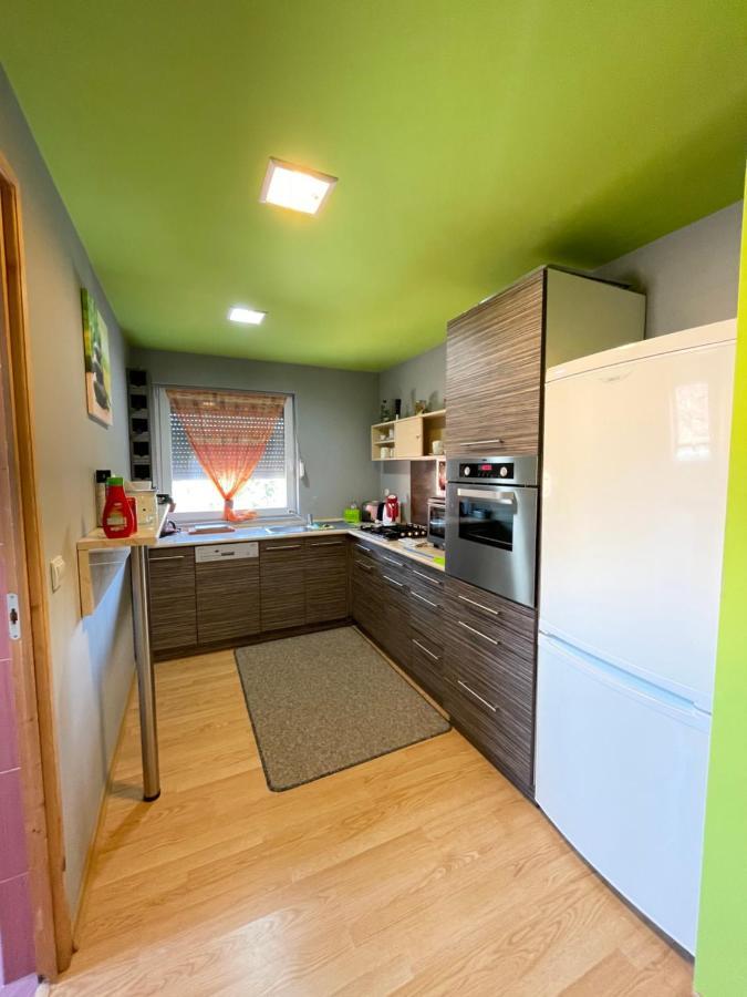 Apartamento Mira Kuckó Oreglak Exterior foto