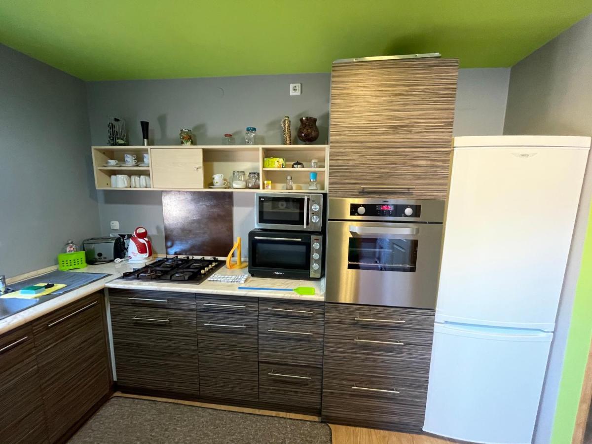 Apartamento Mira Kuckó Oreglak Exterior foto