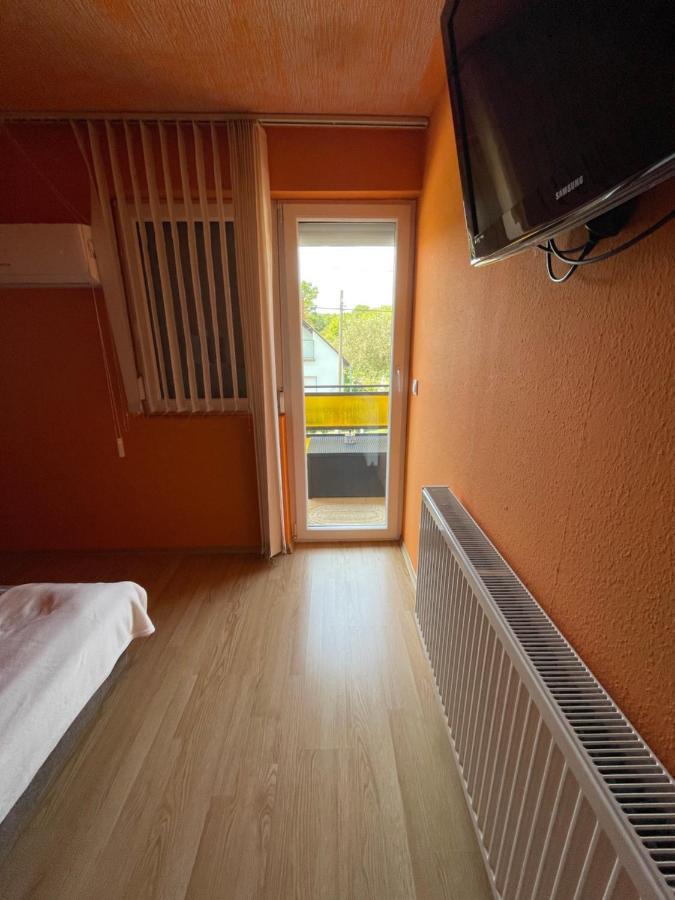 Apartamento Mira Kuckó Oreglak Exterior foto