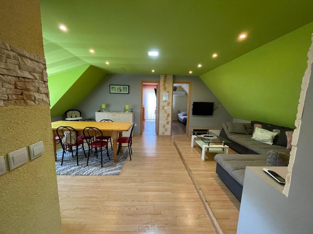 Apartamento Mira Kuckó Oreglak Exterior foto