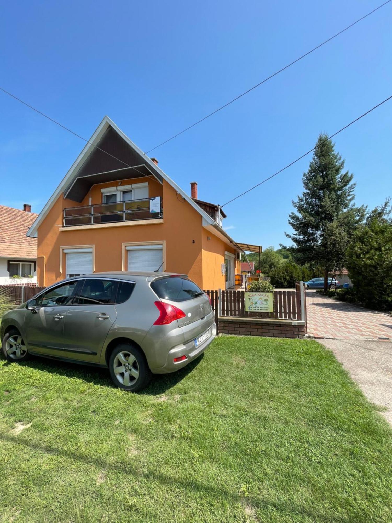 Apartamento Mira Kuckó Oreglak Habitación foto
